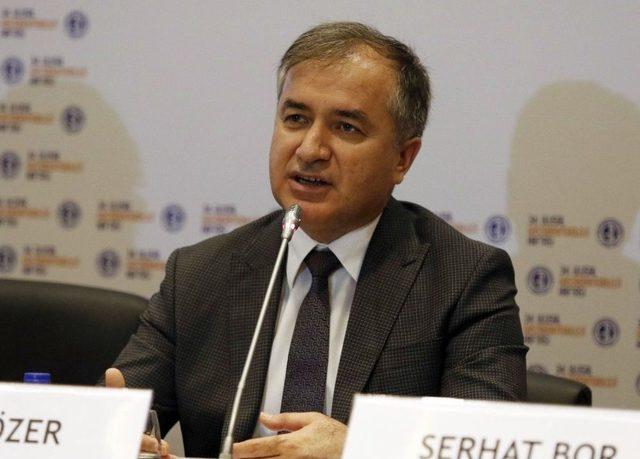 Prof. Dr. Bor: "t&uuml;rkiye&rsquo;de Endoskopiyi Kimlerin Yapacağının Yasal Dayanağı Yok" 1