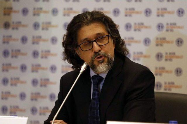 Prof. Dr. Bor: "t&uuml;rkiye&rsquo;de Endoskopiyi Kimlerin Yapacağının Yasal Dayanağı Yok" 2