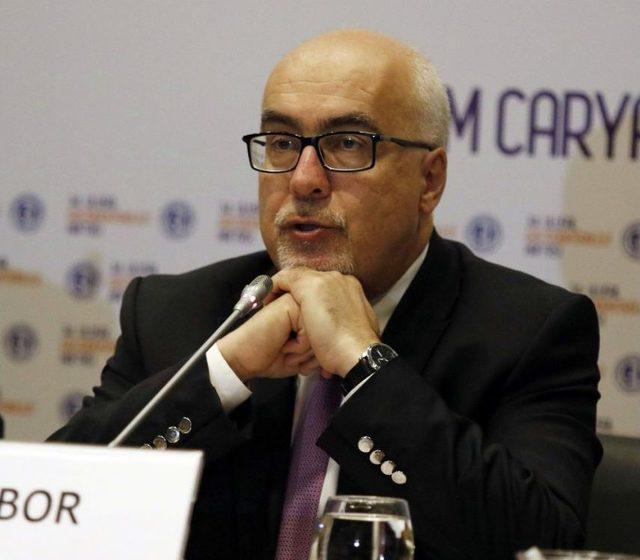 Prof. Dr. Bor: "t&uuml;rkiye&rsquo;de Endoskopiyi Kimlerin Yapacağının Yasal Dayanağı Yok" 3