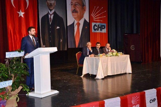 Fatsa Chp’de Onur Çam Güven Tazeledi