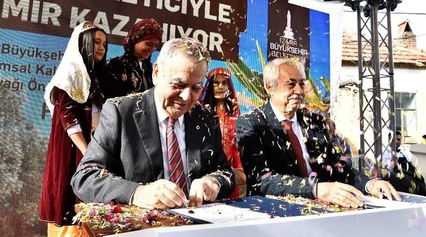 Başkan Kocaoğlu, &ldquo;biz Dokunduk B&ouml;yle Oldu, Şimdi Sıra Tarım Bakanlığında&rdquo;