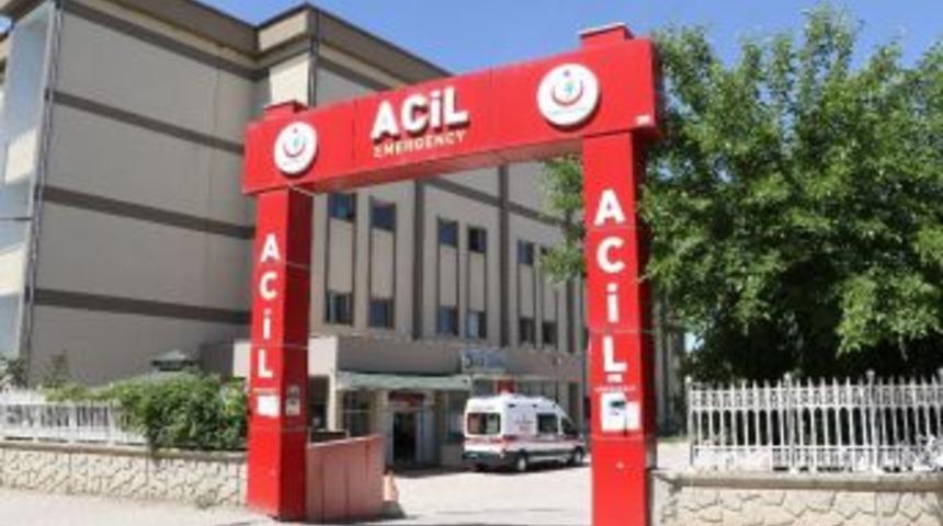 Kahta Devlet Hastanesi Acil Servisi Yenileniyor