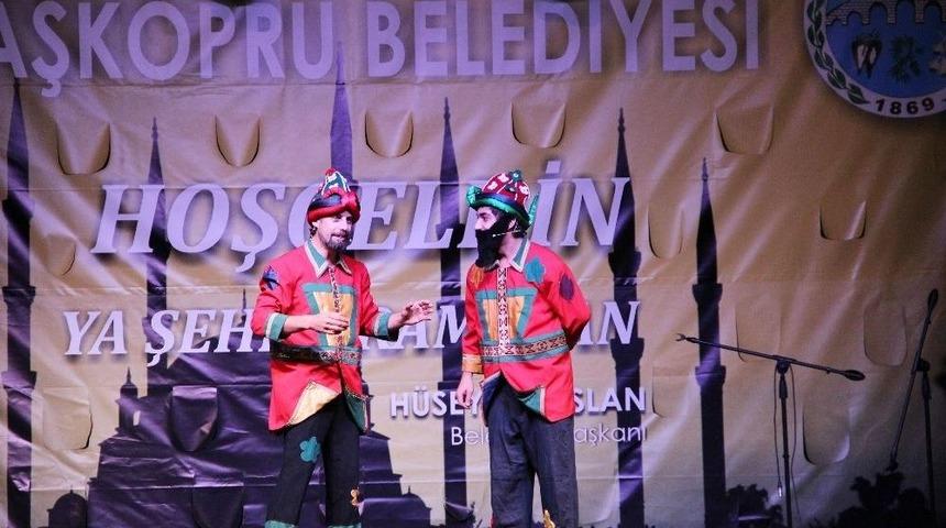 Taşk&ouml;pr&uuml;&rsquo;de Şehri Ramazan Etkinlikleri Başlıyor