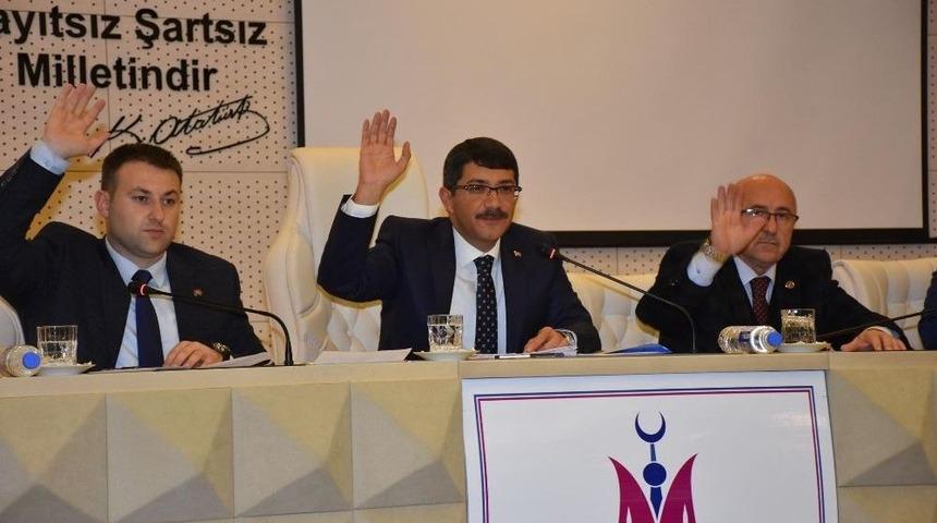 Şehzadeler Belediyesi Kardeş Şehre &Ccedil;ocuk Oyun Parkı Yapacak