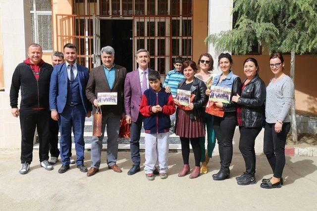 Özel Öğrenciler Başkan Şirin’i Misafir Etti 2