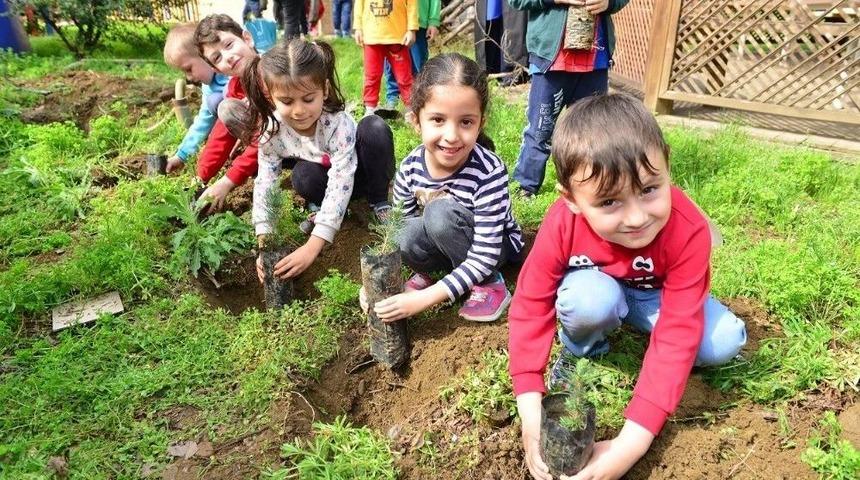 Yıldırım Çevreye Sahip Çıkıyor