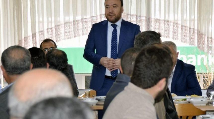 Dağdelen: “çözüm Odaklı Siyaset Anlayışımızı Sürdüreceğiz”