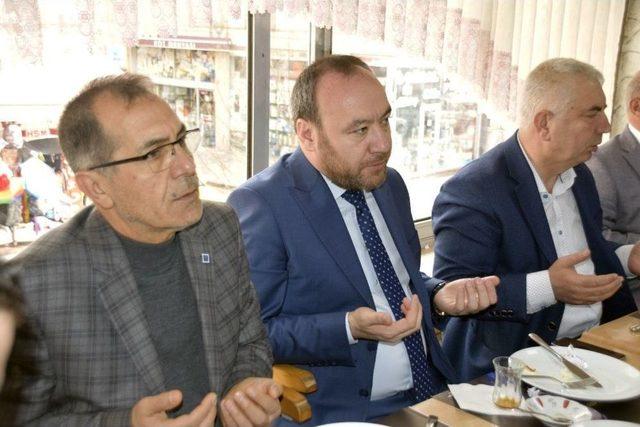 Dağdelen: “çözüm Odaklı Siyaset Anlayışımızı Sürdüreceğiz”