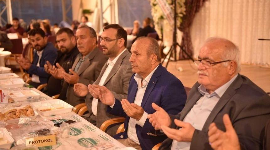 Taşk&ouml;pr&uuml;&rsquo;de Mahalle İftarları Harmancık&rsquo;tan Başladı