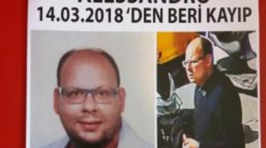 Kaybolan İtalyanın Cesedi Denizden Çıktı