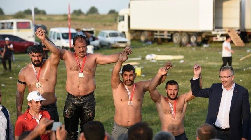 Kırkpınar’ın Provası Karacabey’de Start Alıyor