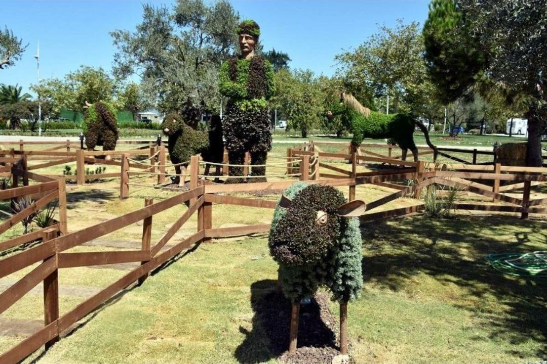 Aliağa&rsquo;nın &Ccedil;iftliği Geri D&ouml;nd&uuml;