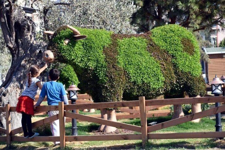 Aliağa’nın Çiftliği Geri Döndü G1