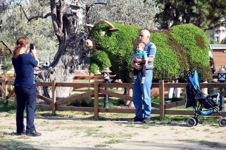 Aliağa’nın Çiftliği Geri Döndü G4