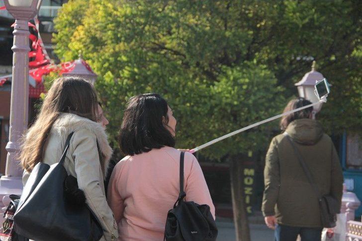 Kışa Hazırlanan Eskişehir’den Baharı Hatırlatan Manzaralar G2