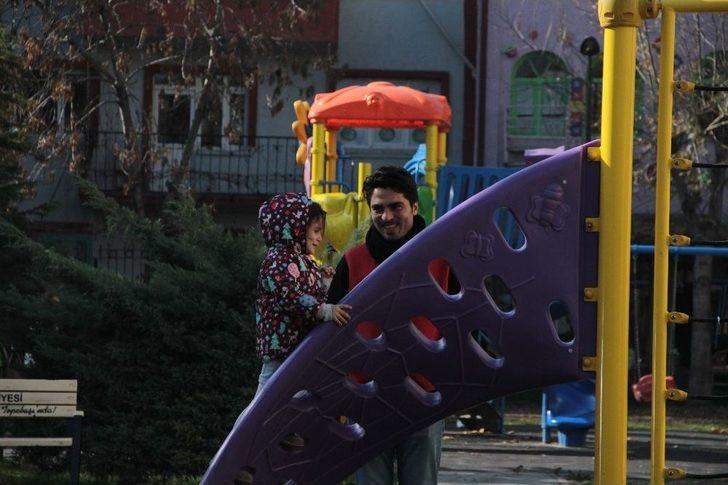 Kışa Hazırlanan Eskişehir’den Baharı Hatırlatan Manzaralar G3