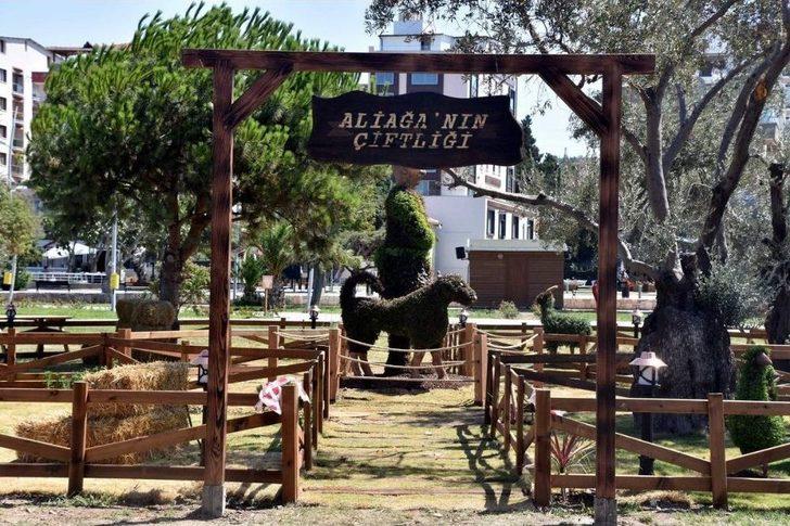 Aliağa’nın Çiftliği Geri Döndü G5