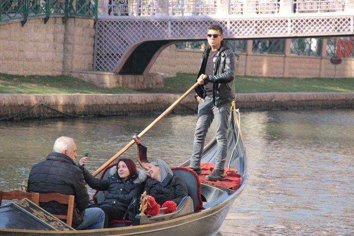 Kışa Hazırlanan Eskişehir’den Baharı Hatırlatan Manzaralar G4