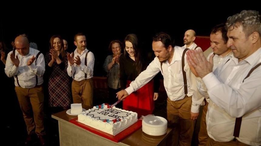 Belediye Tiyatrosu &ldquo;dalya&rdquo; Dedi