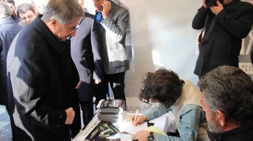 Elazığ’dan Arakan’a Yardım Kampanyası