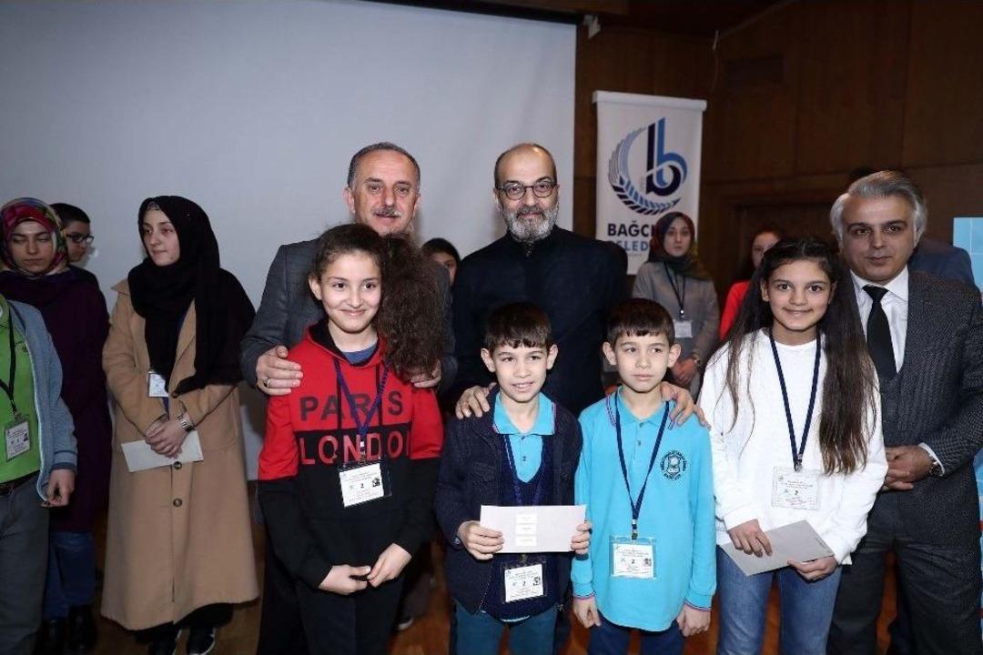 K&uuml;t&uuml;phanecilik Haftası&rsquo;nda Veliler Uyarıldı, &Ouml;ğrenciler &Ouml;d&uuml;llendirildi