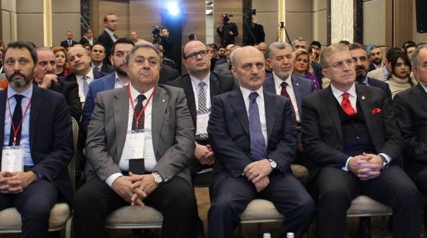 Erdoğan Bayraktar, &ldquo;inşaat Sekt&ouml;r&uuml; Bizim Petrol&uuml;m&uuml;zd&uuml;r&rdquo;