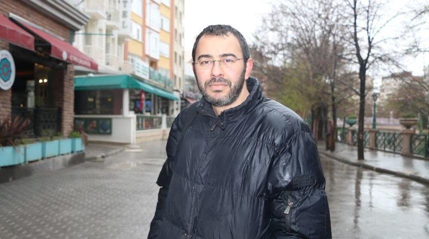 Eskişehirliler Yağmurdan Kaçamadı