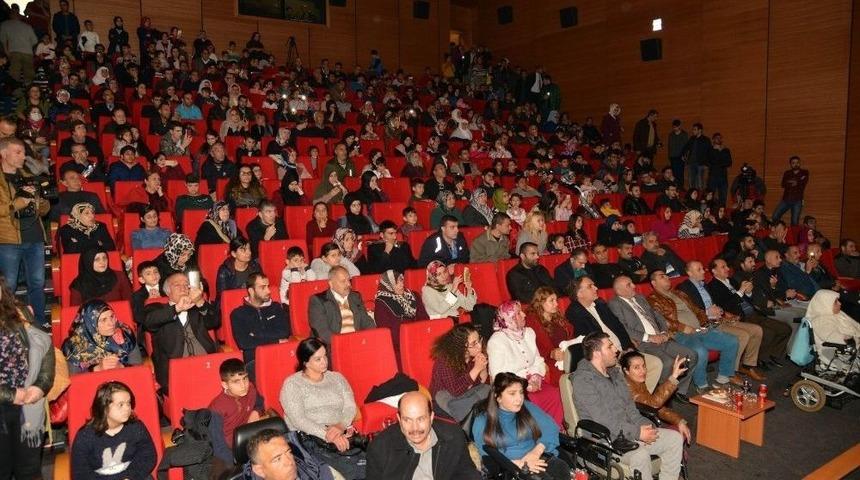 3 Aralık Dünya Engelliler Günü Kutlandı