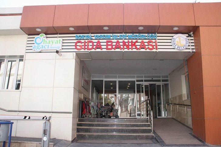 Gıda Bankası Ramazan Ayında İhtiyaç Sahiplerinin Umudu Oluyor G3