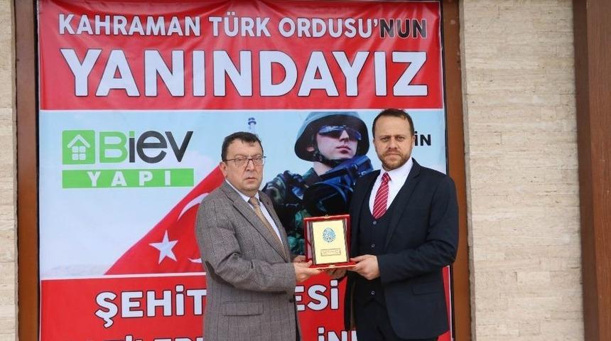 Yemen Şehidi Torunundan Mehmet&ccedil;iğe Destek