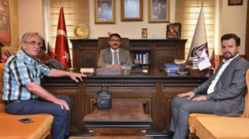 Şehzadeler’den Bir Kültür Yayını Daha: ‘yol Ve Sıla’