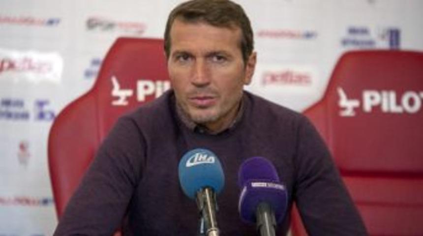 Bayram Kadir Bektaş: "bu Takım Buralara Tesad&uuml;fle Gelmedi"