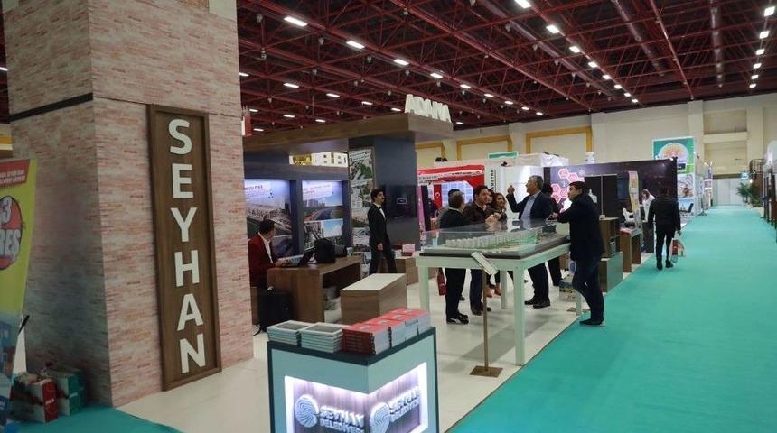 Seyhan Belediyesi City Expo&rsquo;nun İlgi Odağı Oldu