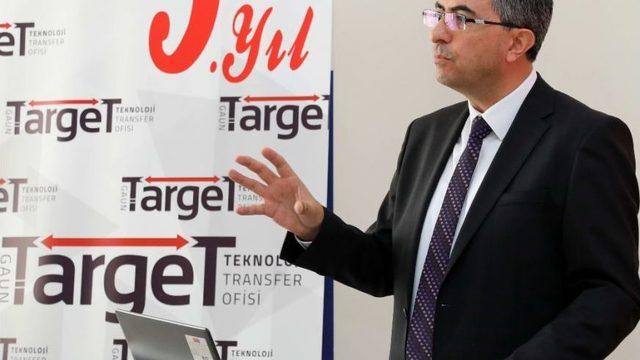 Gaziantep Üniversitesi’nde Ab Ufuk 2020 Programı Bilgilendirme Günü