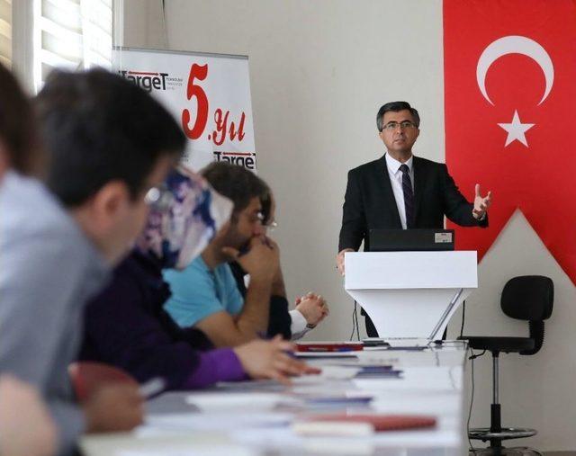 Gaziantep Üniversitesi’nde Ab Ufuk 2020 Programı Bilgilendirme Günü