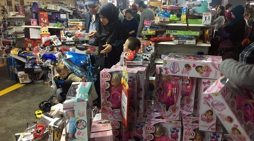 Garaj G&uuml;nlerinde İzdiham