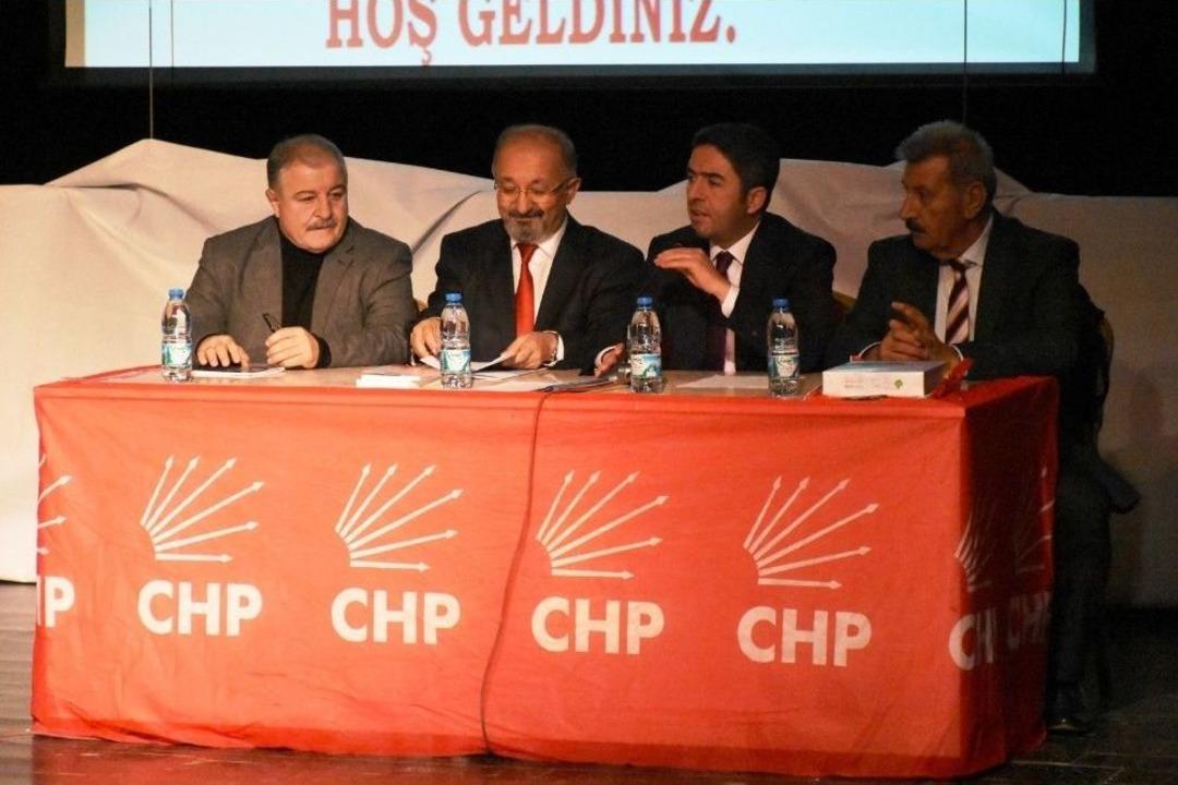 Chp&rsquo;de Battalgazi İl&ccedil;e Kongresi Heyecanı