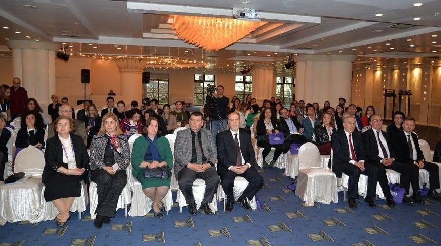 “uluslararası Temel Eğitim Kongresi” Bursa’da Başladı