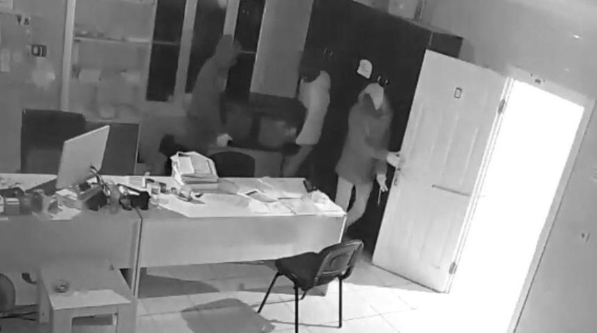 Hırsızları İhbar Edene 50 Bin Tl &Ouml;d&uuml;l