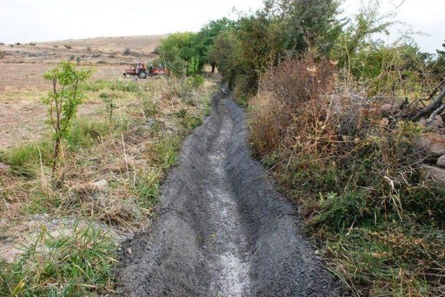 Melikgazi Belediyesi Kırsal Yaşama Destek Verecek