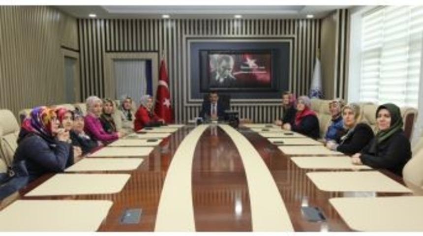 Battalgazi Belediye Başkanı Selahattin G&uuml;rkan: