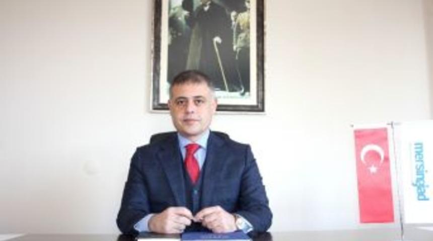 İzol: "t&uuml;rkiye Ekonomisinin B&uuml;y&uuml;mesi Bizleri Sevindiriyor"