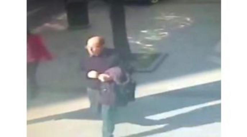 Sarayburnu&rsquo;nda Cesedi Bulunan İtalyan Turistin Son G&ouml;r&uuml;nt&uuml;leri Ortaya &Ccedil;ıktı