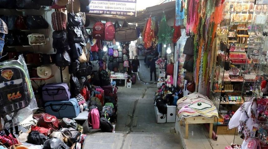 Tarihi &Ccedil;arşı Ve Sokaklar Turizme Kazandırılıyor