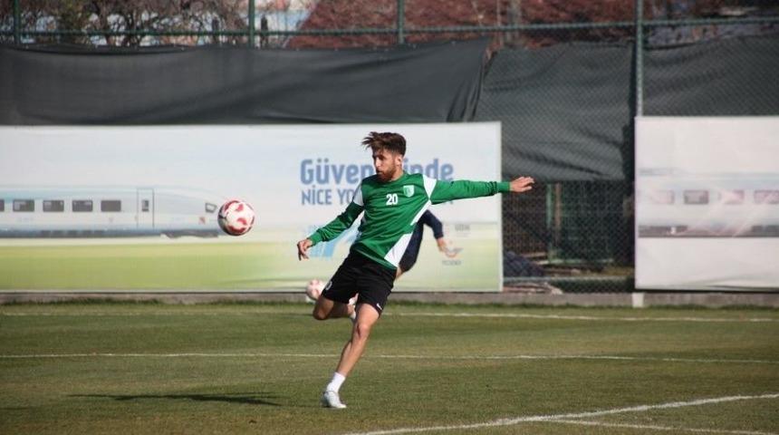 Bodrumspor Etimesgut Belediyespor Hazırlıklarını Ankara&rsquo;da Tamamladı