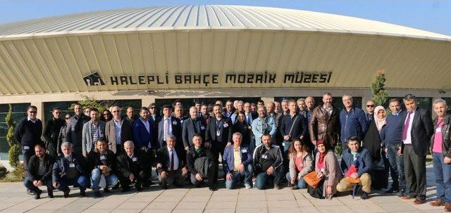 Turizm Acente Temsilcileri Şanlıurfa’da Tarihe Yolculuk Yaptı