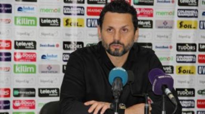 Bulut: &ldquo;ortada Ge&ccedil;en Bir Ma&ccedil;tı&rdquo;