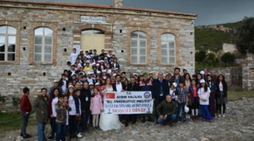 200 &Ouml;ğrenci Aydın&rsquo;da Misafir Edilecek