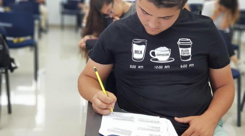 Kaü-gaü-aum Ortak Sınavı Yapıldı