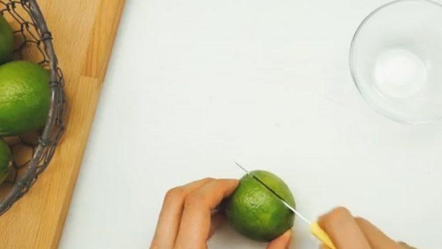 Yeşil Limonu Yıllardır Yanlış Kesiyormuşuz!